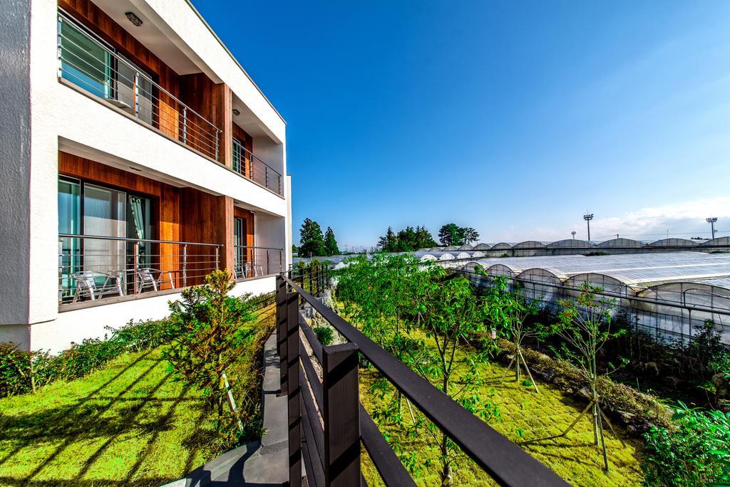 Dorami Pension Seogwipo Exterior photo